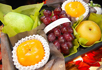 清秋の旬 10月のお詰め合わせ くだもんや