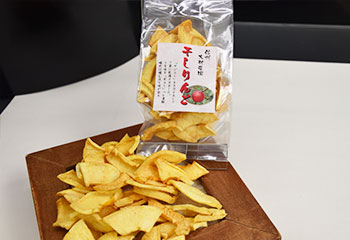 干しりんご・乾燥りんご