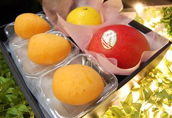 母の日プレゼント，フルーツ