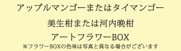 母の日限定cutebox