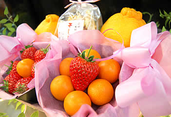 おしゃれフルーツ