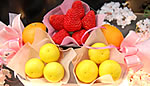 ラッピングフルーツ「fruful welcome」のお買い物はこちらからどうぞ