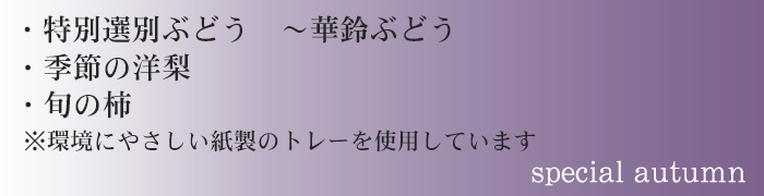 ラッピングフルーツ cool summer
