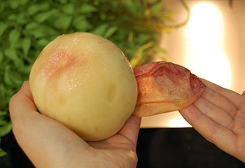 水蜜桃ギフトボックス5玉入