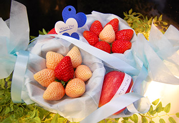 ホワイトデイラッピング